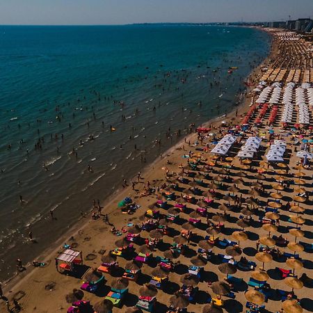 Andreas - Pool & Spa Beach Resort Năvodari Eksteriør bilde