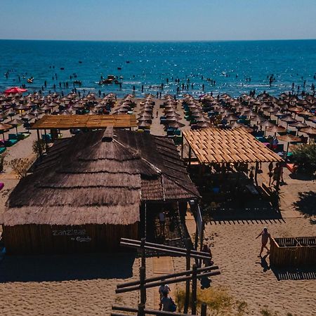 Andreas - Pool & Spa Beach Resort Năvodari Eksteriør bilde