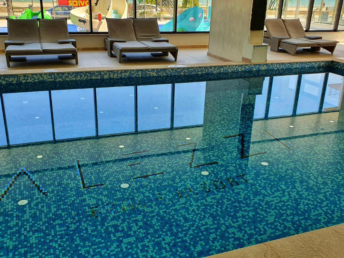 Andreas - Pool & Spa Beach Resort Năvodari Eksteriør bilde