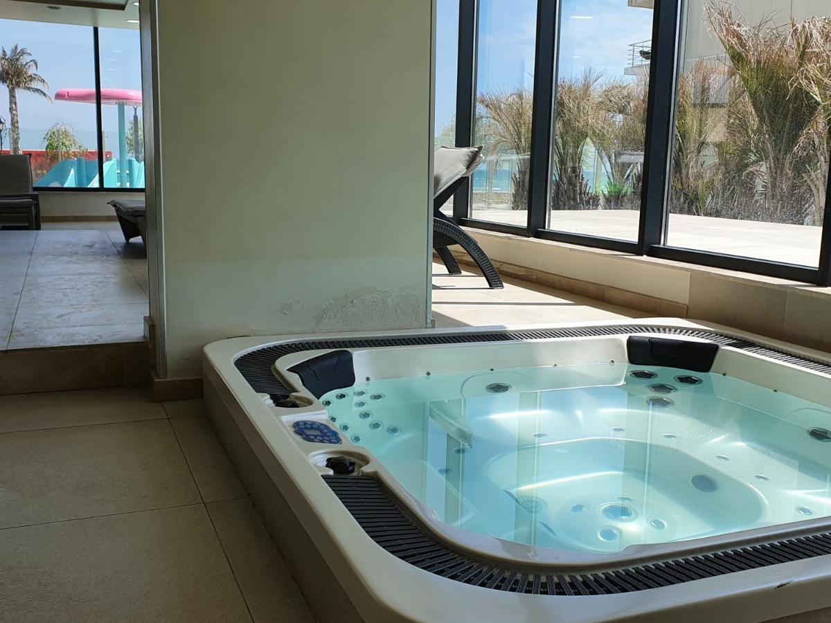 Andreas - Pool & Spa Beach Resort Năvodari Eksteriør bilde