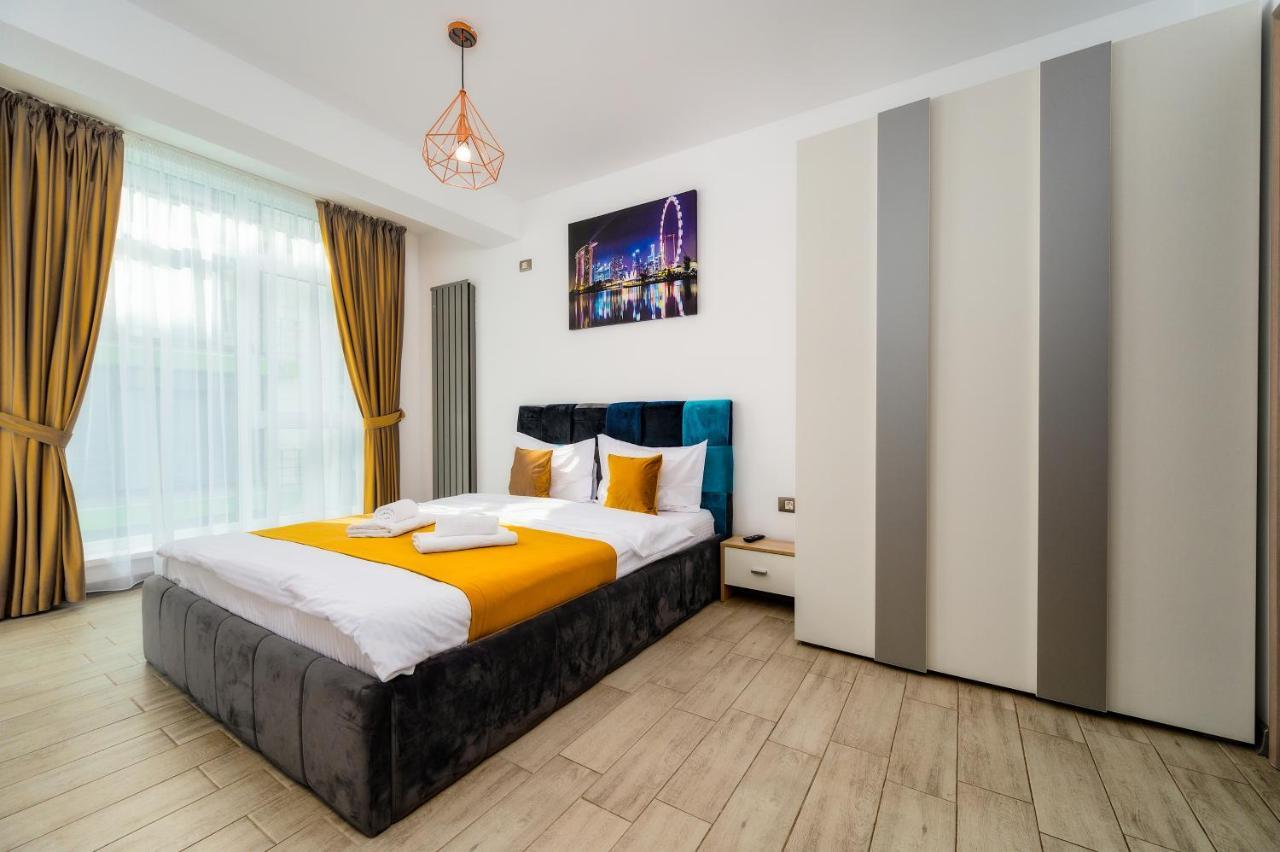 Andreas - Pool & Spa Beach Resort Năvodari Eksteriør bilde