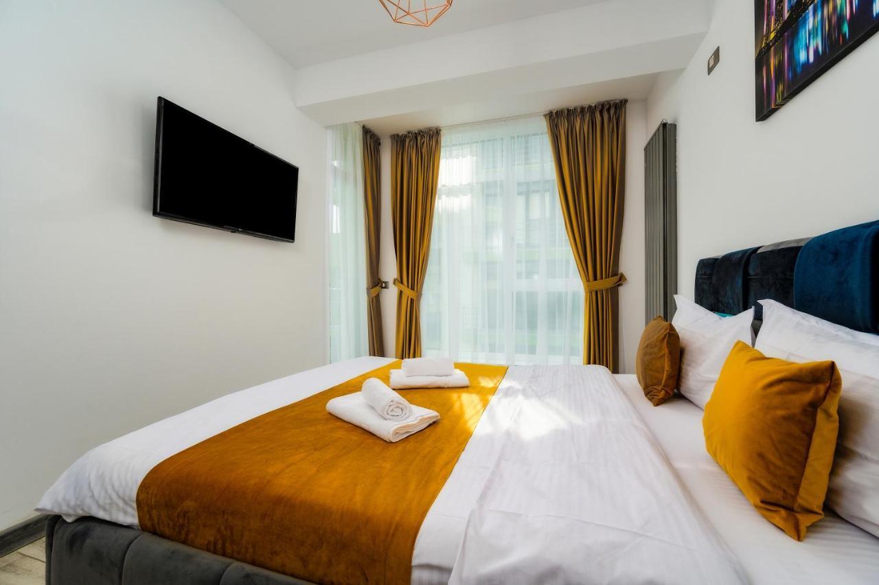 Andreas - Pool & Spa Beach Resort Năvodari Eksteriør bilde