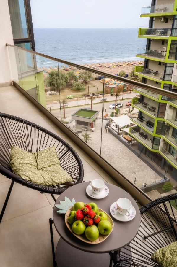 Andreas - Pool & Spa Beach Resort Năvodari Eksteriør bilde
