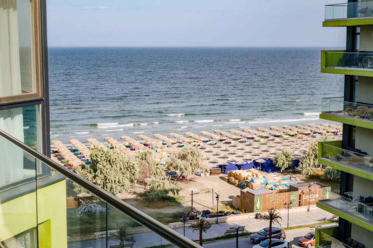 Andreas - Pool & Spa Beach Resort Năvodari Eksteriør bilde