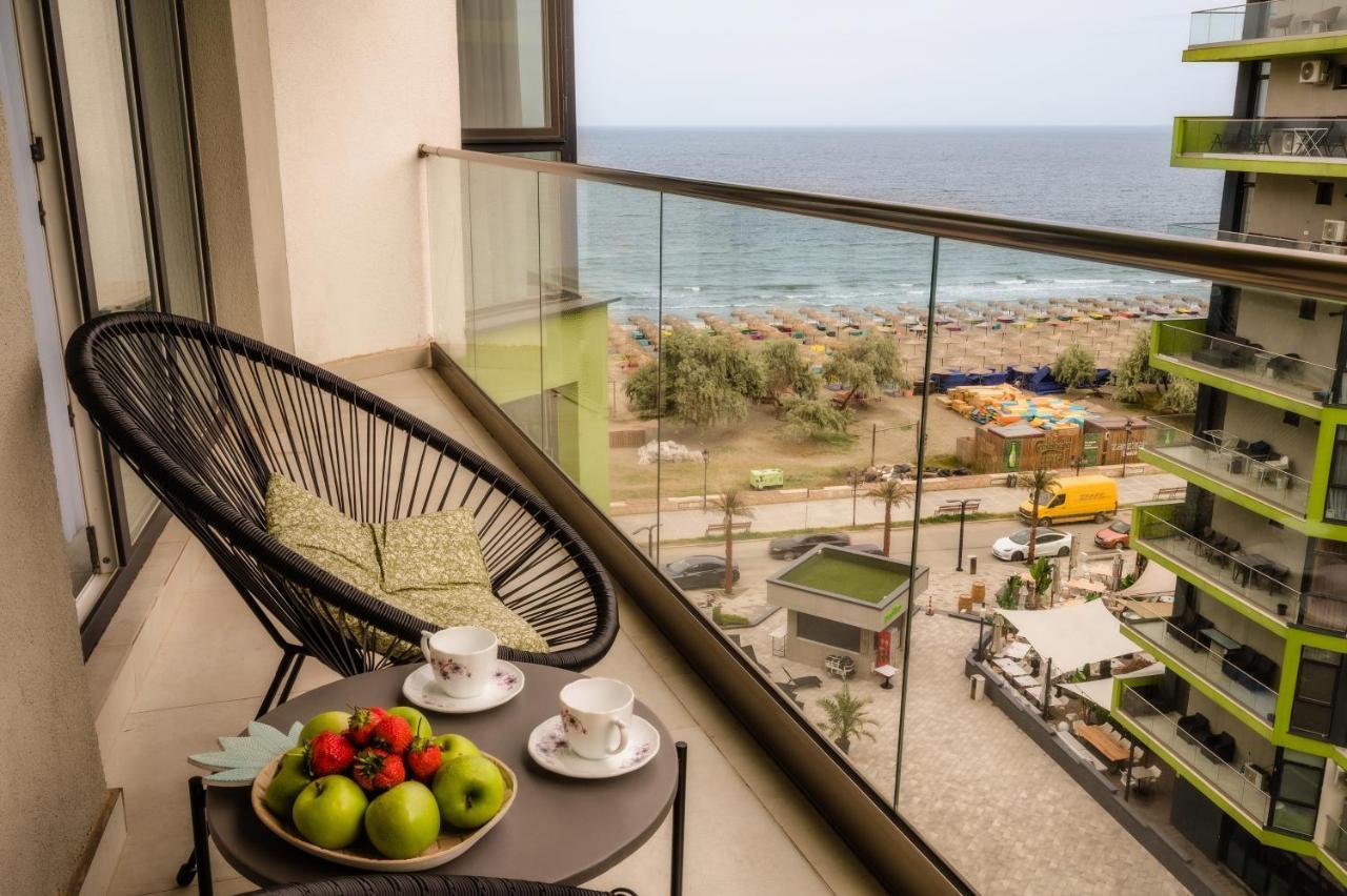 Andreas - Pool & Spa Beach Resort Năvodari Eksteriør bilde
