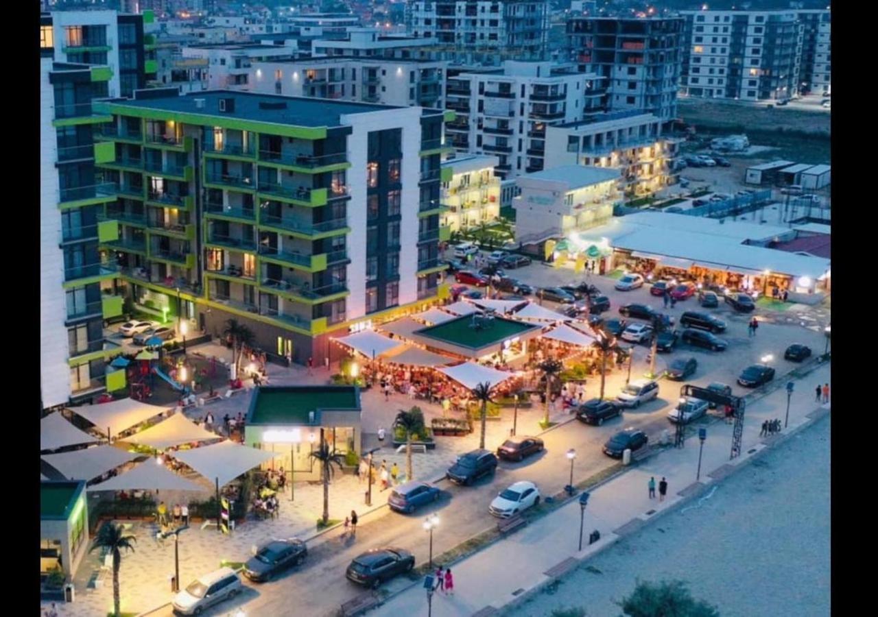 Andreas - Pool & Spa Beach Resort Năvodari Eksteriør bilde