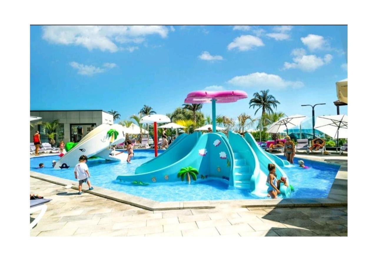 Andreas - Pool & Spa Beach Resort Năvodari Eksteriør bilde