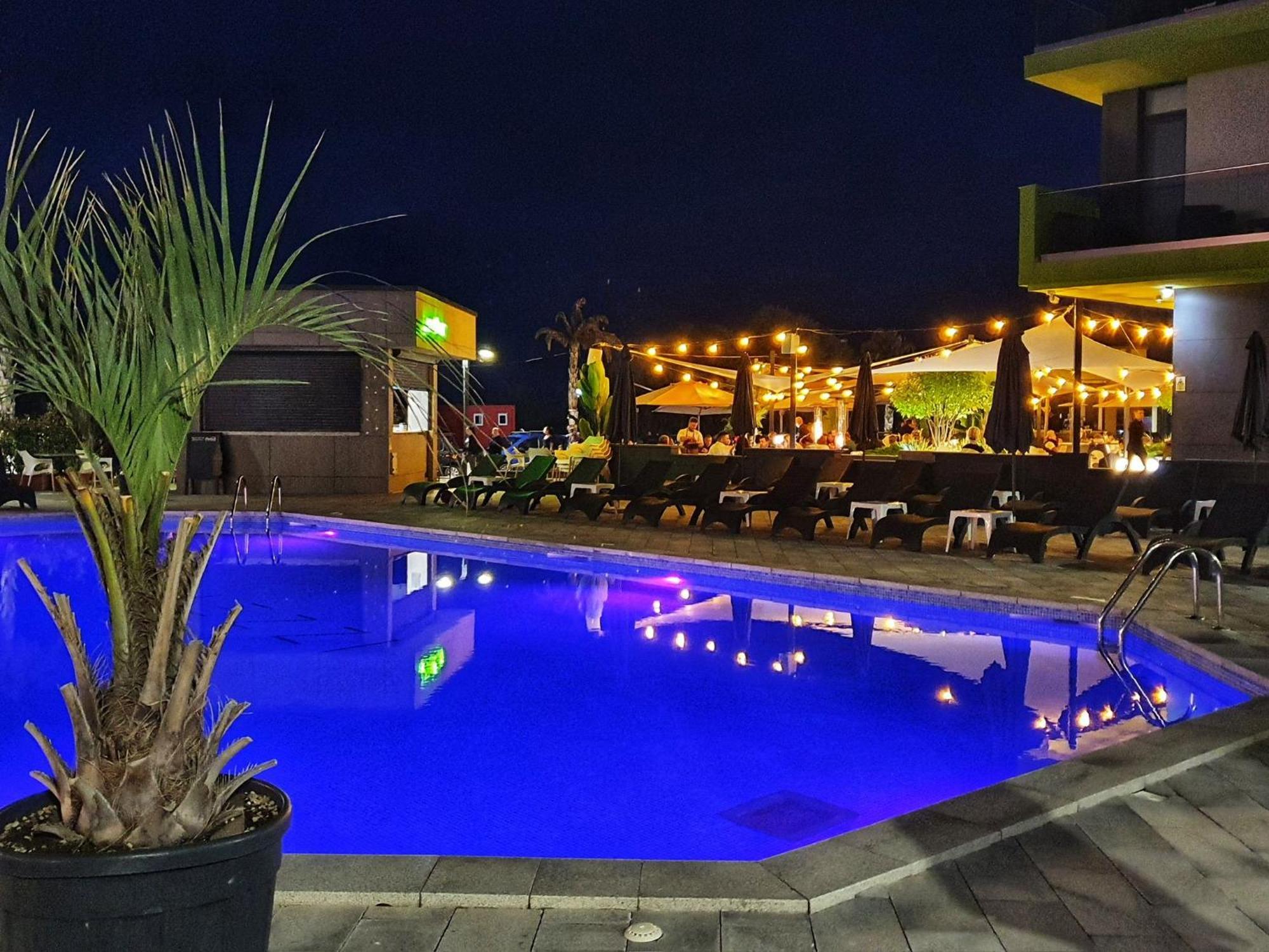 Andreas - Pool & Spa Beach Resort Năvodari Eksteriør bilde