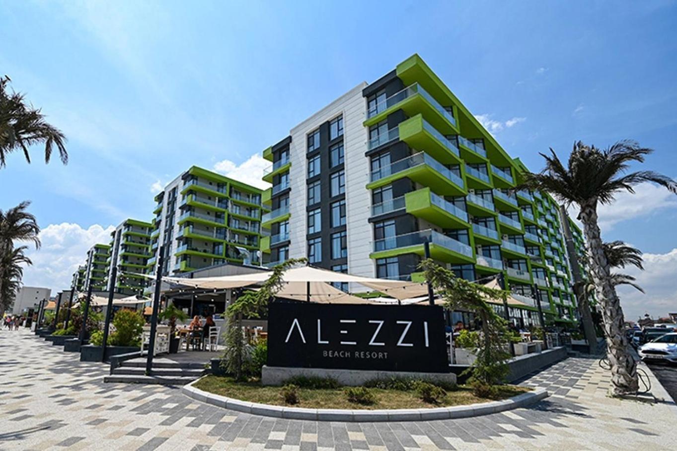 Andreas - Pool & Spa Beach Resort Năvodari Eksteriør bilde