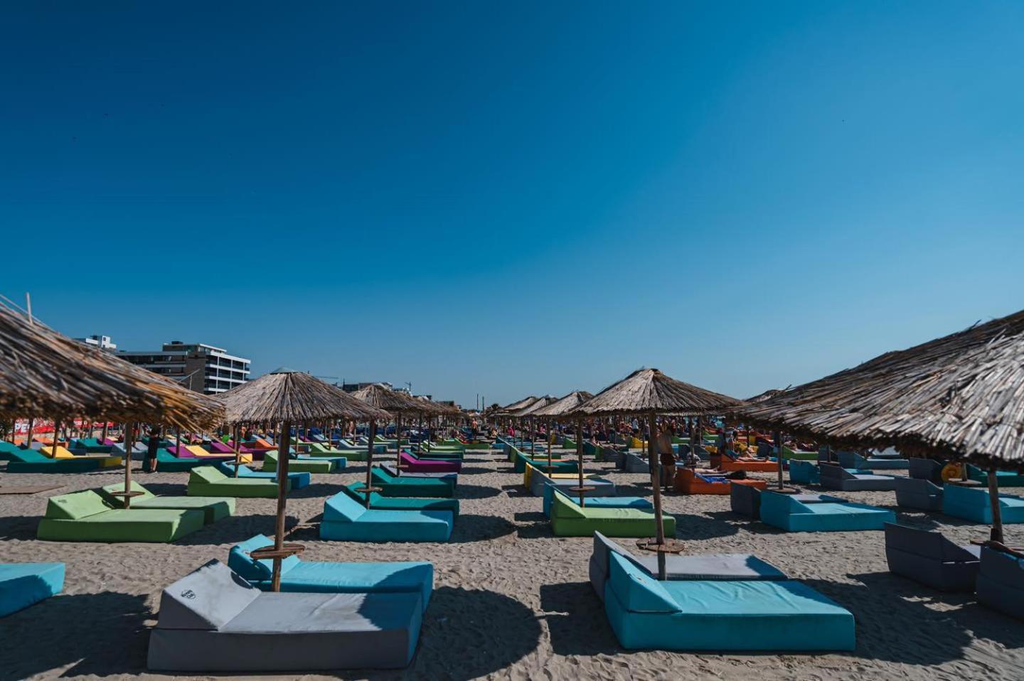Andreas - Pool & Spa Beach Resort Năvodari Eksteriør bilde