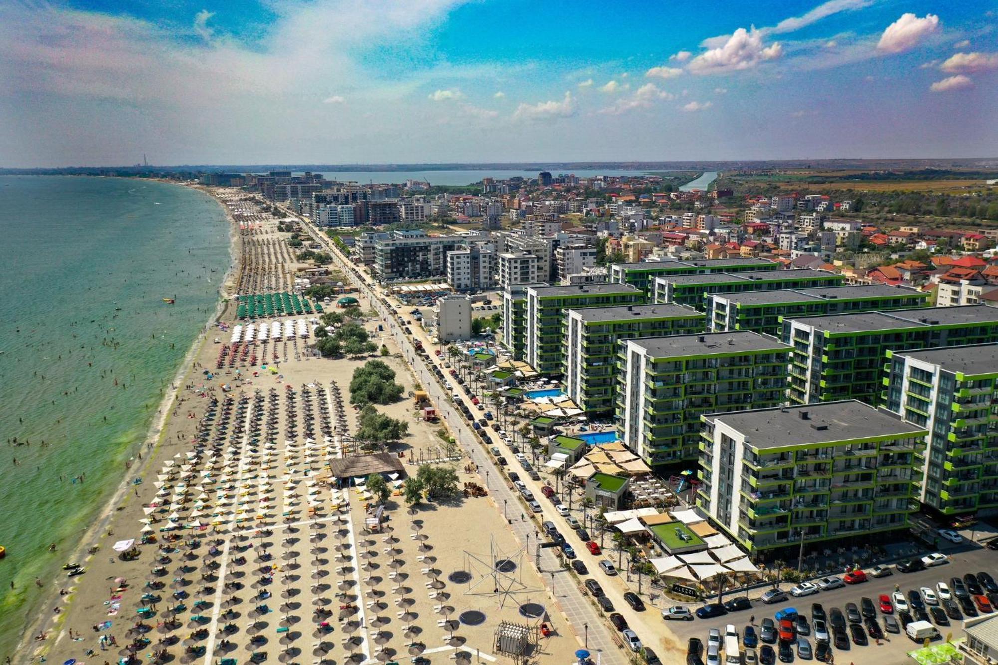 Andreas - Pool & Spa Beach Resort Năvodari Eksteriør bilde